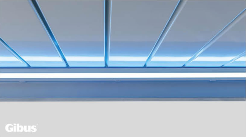 Illuminazione LED RGB Med Varia Gibus