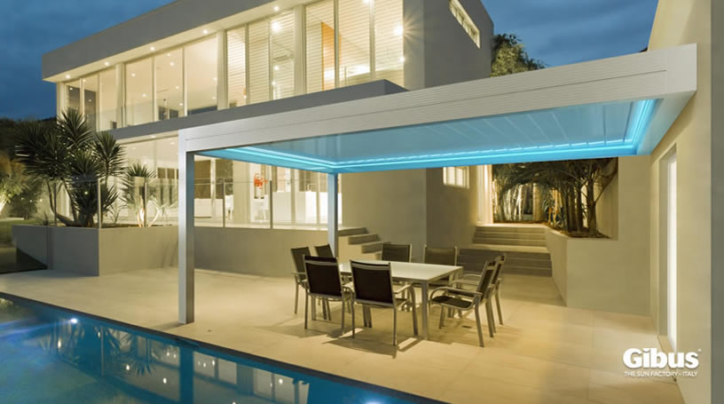 Illuminazione LED RGB Med Varia Gibus