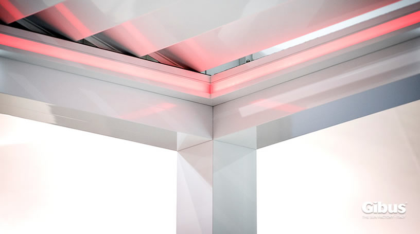 Illuminazione LED RGB Med Varia Gibus