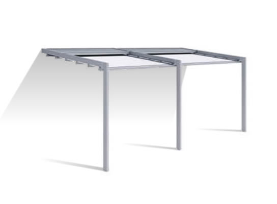 Med Luce Gibus doppio modulo