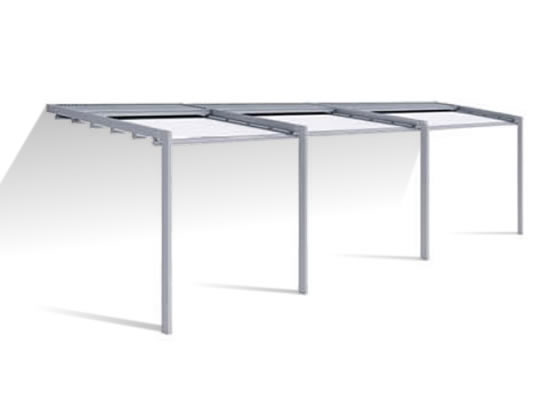 Med Luce Gibus triplo modulo