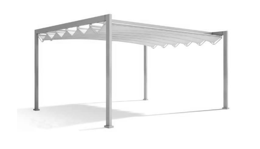 Med Open Fly Gibus isola mono modulo