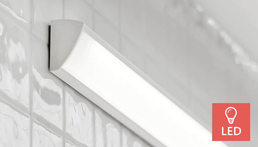 Barra LED Raya per Med Quadra Gibus