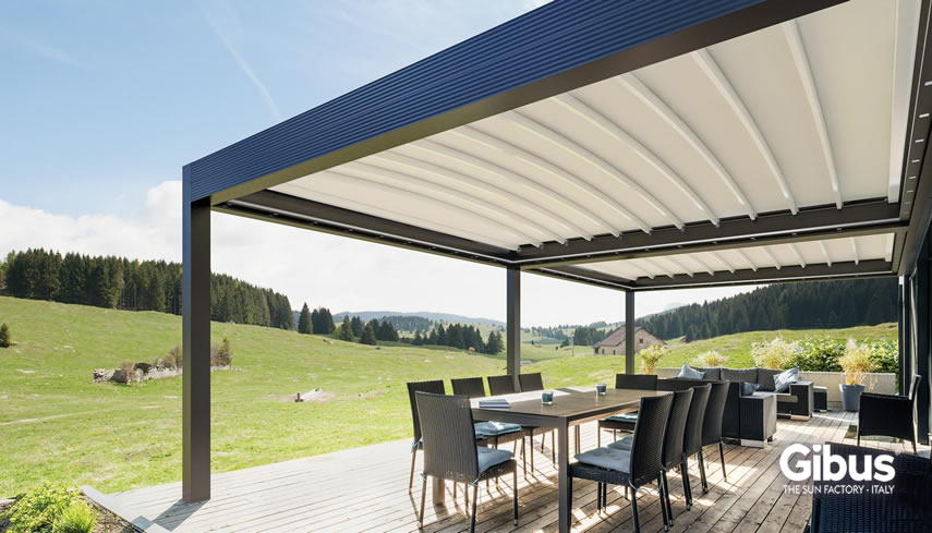 Pergola Med Zenit Gibus