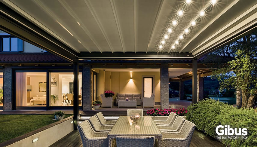 Pergola Med Zenit Gibus