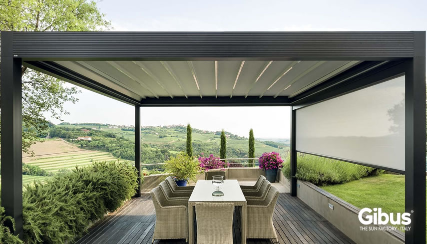 Pergola Med Zenit Gibus